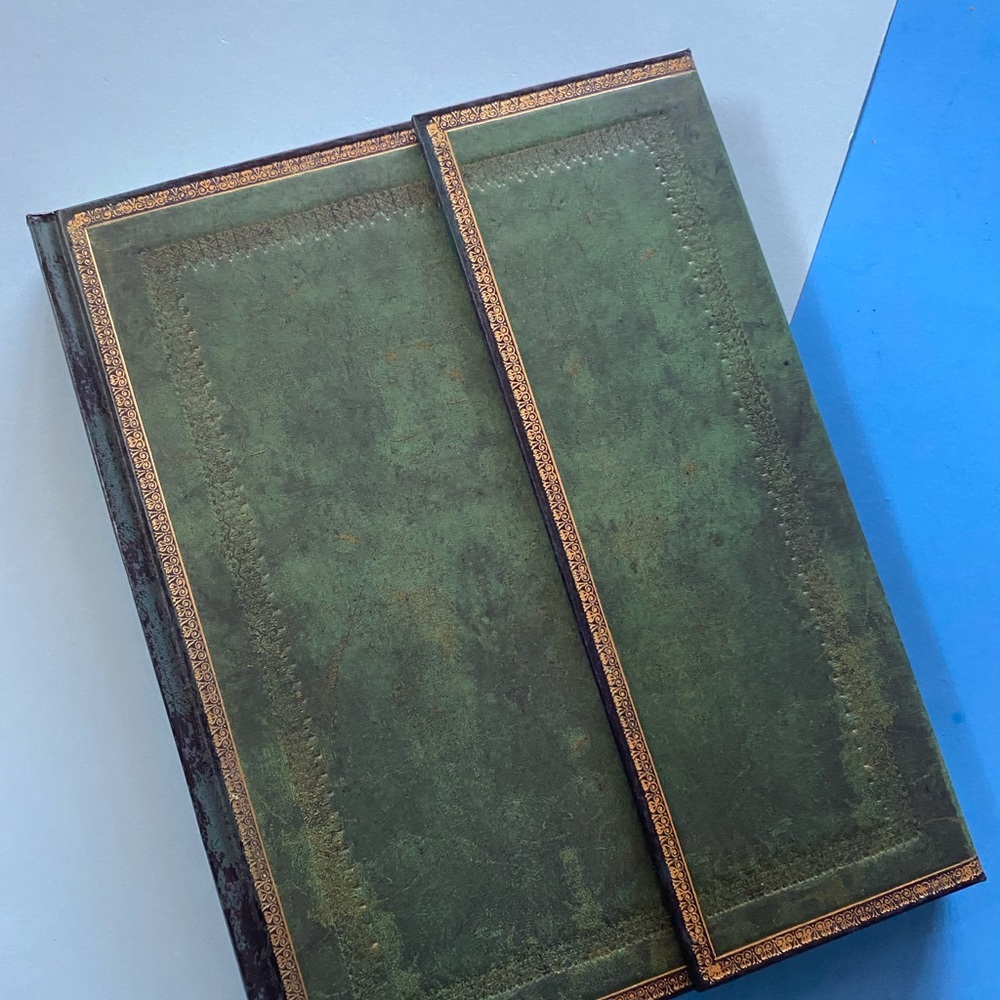 Paperblanks Leather notebook